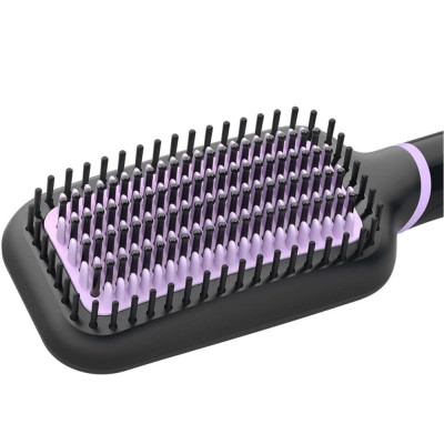 Щітка-випрямляч PHILIPS BHH880/00 Black UA