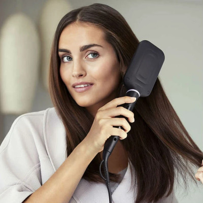 Щітка-випрямляч PHILIPS BHH880/00 Black UA