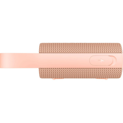 Bluetooth Колонка Xiaomi Sound Pocket 5W Waterproof Pink (QBH4380GL) UA