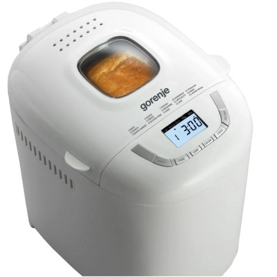 Хлібопічка Gorenje BM 910 W II (BM1349) White UA