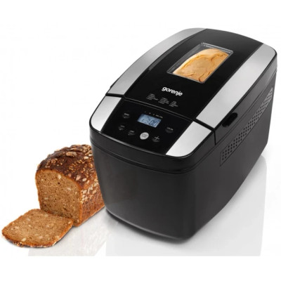 Хлібопічка Gorenje BM1210BK Black UA