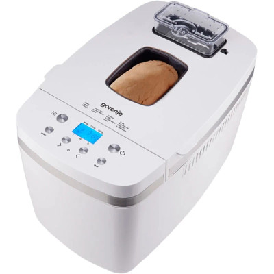 Хлібопічка Gorenje BM1350W White UA