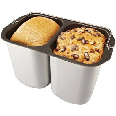 Хлібопічка Gorenje BM1400E Stainless steel UA