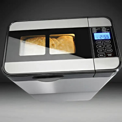 Хлібопічка Gorenje BM1400E Stainless steel UA