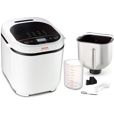 Хлібопічка Tefal PF210138 White UA