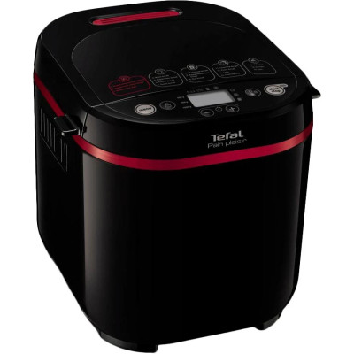 Хлібопічка Tefal PF240E38 Black/steel UA
