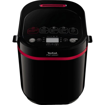Хлібопічка Tefal PF240E38 Black/steel UA