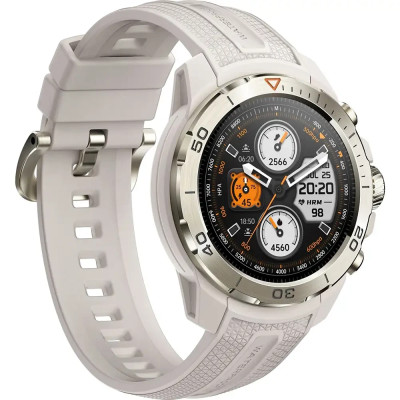 Smart Watch Mibro GS Explorer (XPAW017) Desert White UA