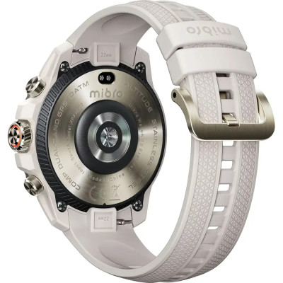 Smart Watch Mibro GS Explorer (XPAW017) Desert White UA