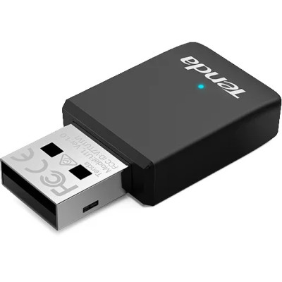 Адаптер USB WiFi TENDA U11 AX900 UA