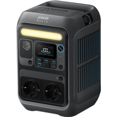 Зарядна станція Anker Solix C300X (A1723311, A17223Z1) UA