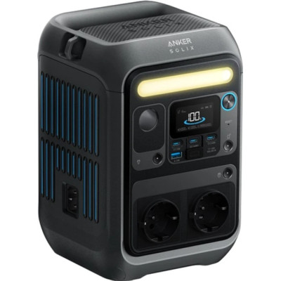 Зарядна станція Anker Solix C300X (A1723311, A17223Z1) UA