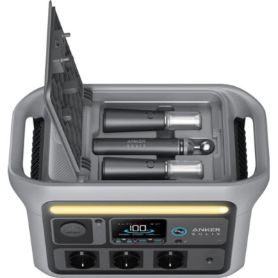 Зарядна станція Anker Solix C800 Plus (A1754) UA