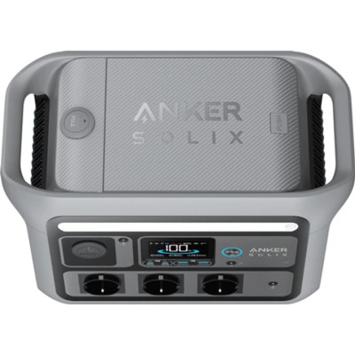 Зарядна станція Anker Solix C800 Plus (A1754) UA
