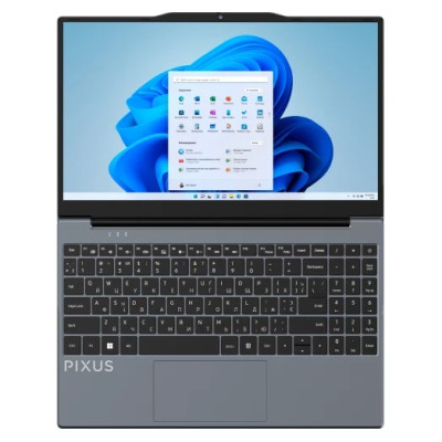 Ноутбук Pixus Bit Lite (4897058532142) Windows 11 Home UA UCRF