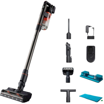 Вертикальний + ручний пилосос (2в1) Philips 7000 Series Aqua XC7055/01 UA