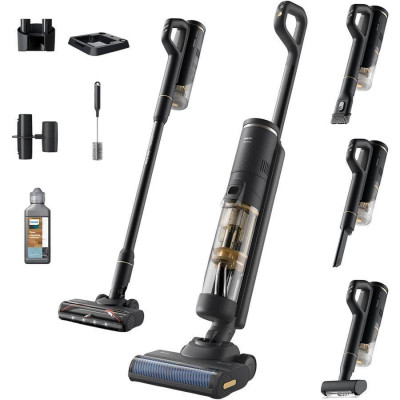 Вертикальний + ручний пилосос (2в1) Philips 7000 Series AquaTrio XW7264/11 UA