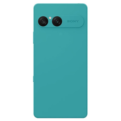 Смартфон Sony Xperia 10 VII 5G (XQ-FE72) 8/128Gb Turquoise (No Adapter) Global version