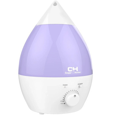 Зволожувач повітря Cooper&Hunter CH-2828 Capri UA