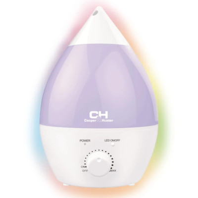 Зволожувач повітря Cooper&Hunter CH-2828 Capri UA