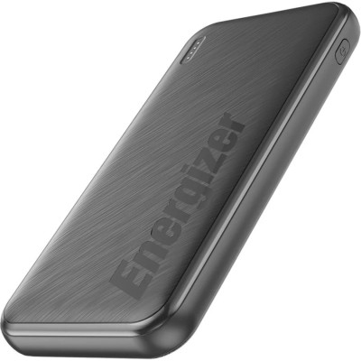 Power Bank Energizer UE10055PQ 10000mAh 20W + QC22.5W black UA