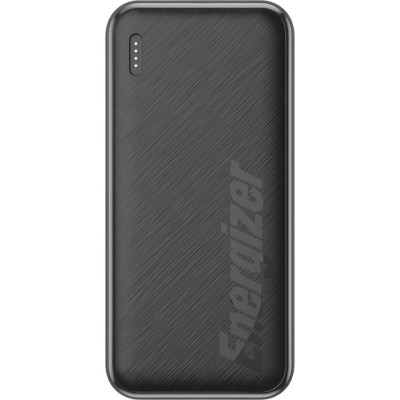 Power Bank Energizer UE10055PQ 10000mAh 20W + QC22.5W black UA