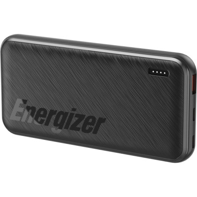 Power Bank Energizer UE10055PQ 10000mAh 20W + QC22.5W black UA