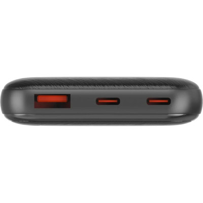 Power Bank Energizer UE10055PQ 10000mAh 20W + QC22.5W black UA