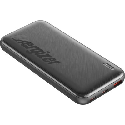 Power Bank Energizer UE10055PQ 10000mAh 20W + QC22.5W black UA