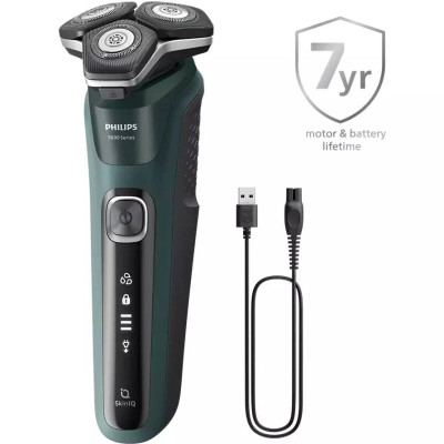 Електробритва Philips Shaver series 5000 S5884/50 Green UA