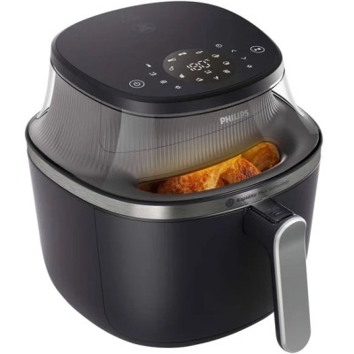 Мультипіч PHILIPS Airfryer 3000 Series NA321/00 Black UA