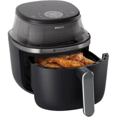 Мультипіч PHILIPS Airfryer 3000 Series NA321/00 Black UA