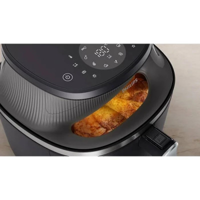 Мультипіч PHILIPS Airfryer 3000 Series NA321/00 Black UA