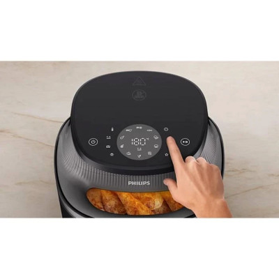 Мультипіч PHILIPS Airfryer 3000 Series NA321/00 Black UA