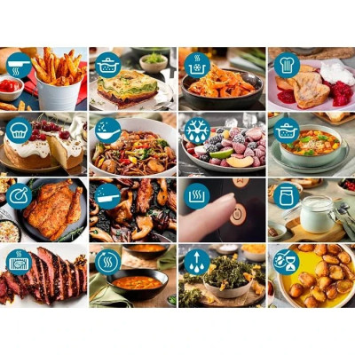 Мультипіч PHILIPS Airfryer 3000 Series NA321/00 Black UA