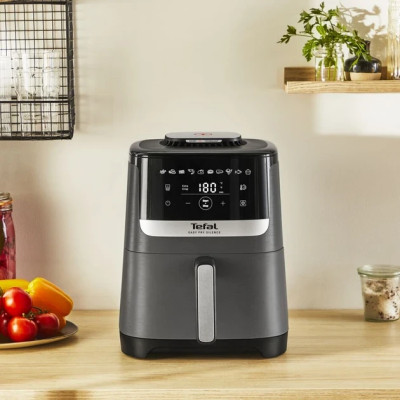 Мультипіч Tefal Easy Fry Silence EY551HE0 Black UA
