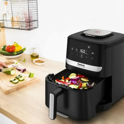 Мультипіч Tefal Easy Fry Silence EY5528E0 Black UA