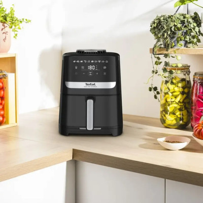 Мультипіч Tefal Easy Fry Silence EY5528E0 Black UA