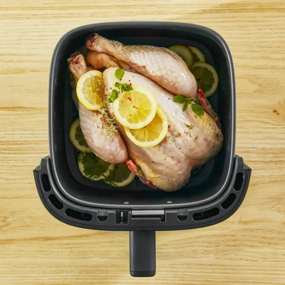 Мультипіч Tefal Easy Fry Silence EY5528E0 Black UA