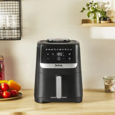 Мультипіч Tefal Easy Fry Silence EY5528E0 Black UA