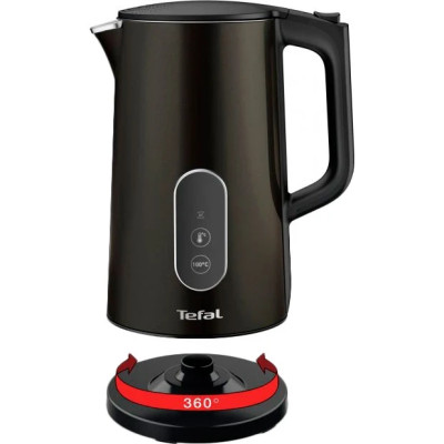 Електрочайник Tefal Digital KI831E10 Black UA Електрочайник Tefal Digital KI831E10 Black UA