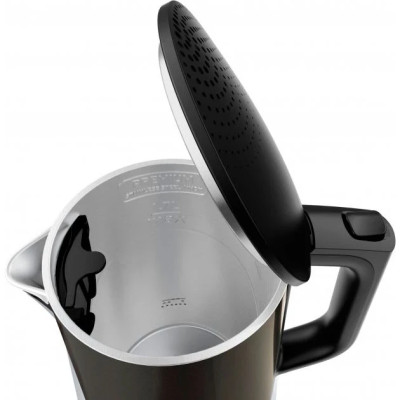 Електрочайник Tefal Digital KI831E10 Black UA Електрочайник Tefal Digital KI831E10 Black UA