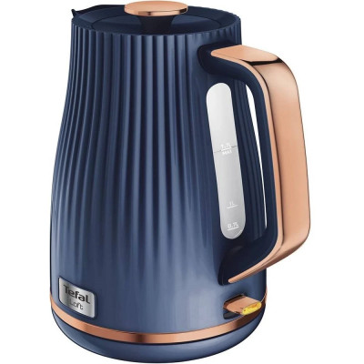 Електрочайник Tefal KO251430 Blue UA