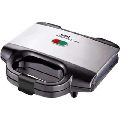 Сендвічниця Tefal Ultracompact SM155212 Stainless steel UA