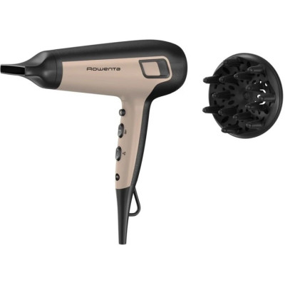 Фен Rowenta Renew CV5E30E0 Black UA