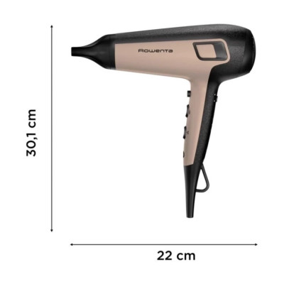 Фен Rowenta Renew CV5E30E0 Black UA