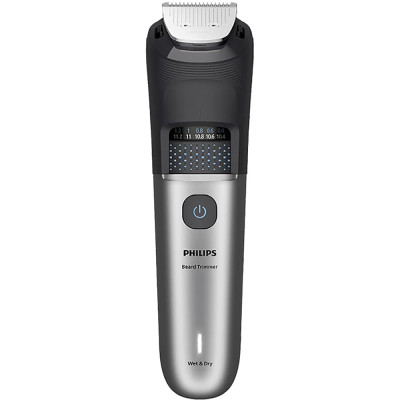 Тример для бороди та вусів PHILIPS Beard Trimmer 7000 Series BT7670/15 UA