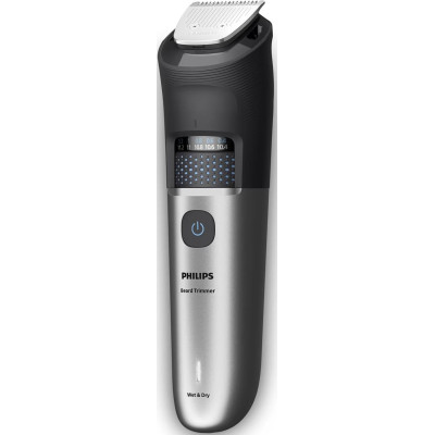 Тример для бороди та вусів PHILIPS Beard Trimmer 7000 Series BT7670/15 UA