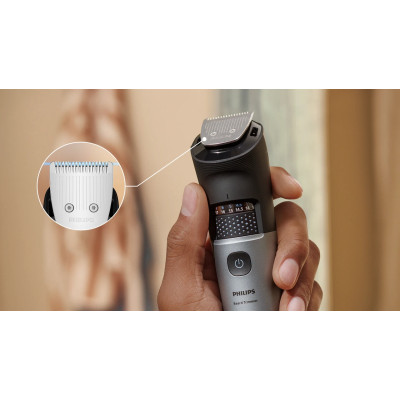 Тример для бороди та вусів PHILIPS Beard Trimmer 7000 Series BT7670/15 UA