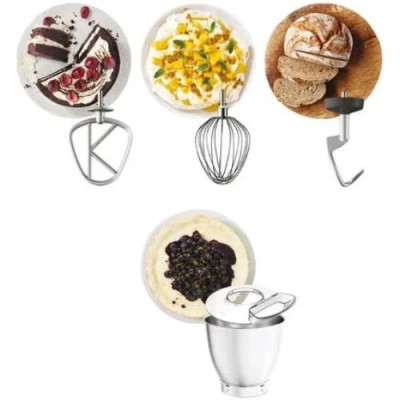 Кухонна машина Kenwood KVL 65.001 WH White UA